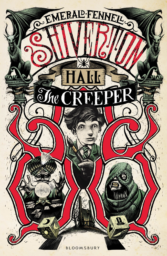 Shiverton Hall, the Creeper (2014) by Emerald Fennell