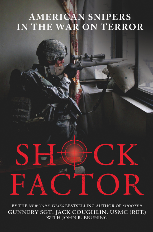 Shock Factor by Jack Coughlin