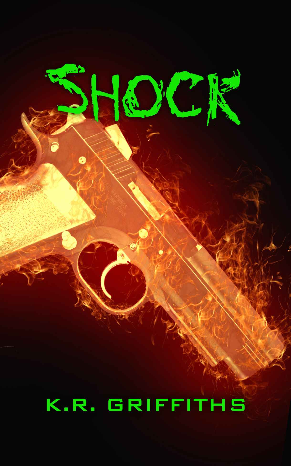 Shock (Wildfire Chronicles Vol. 2)