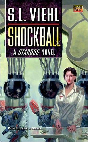 Shockball by Viehl, S. L.