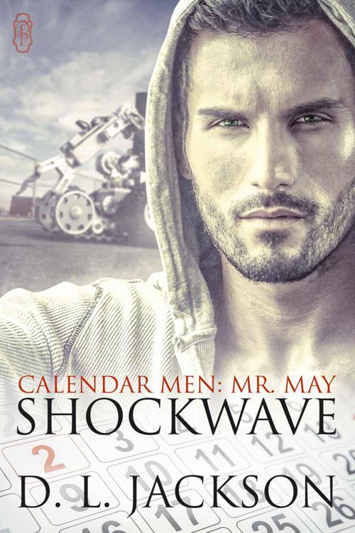 Shockwave (Calendar Men: Mr. May) by D.L. Jackson