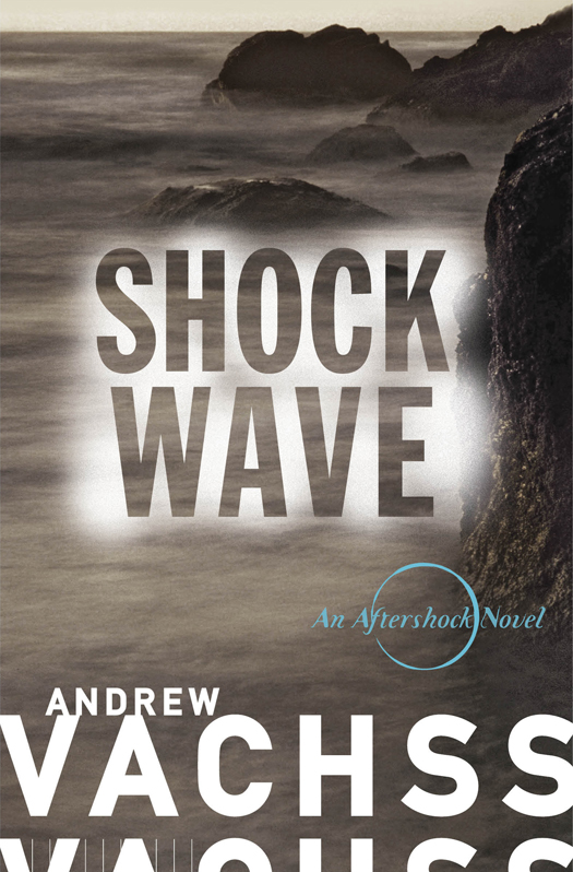Shockwave (2014) by Andrew Vachss