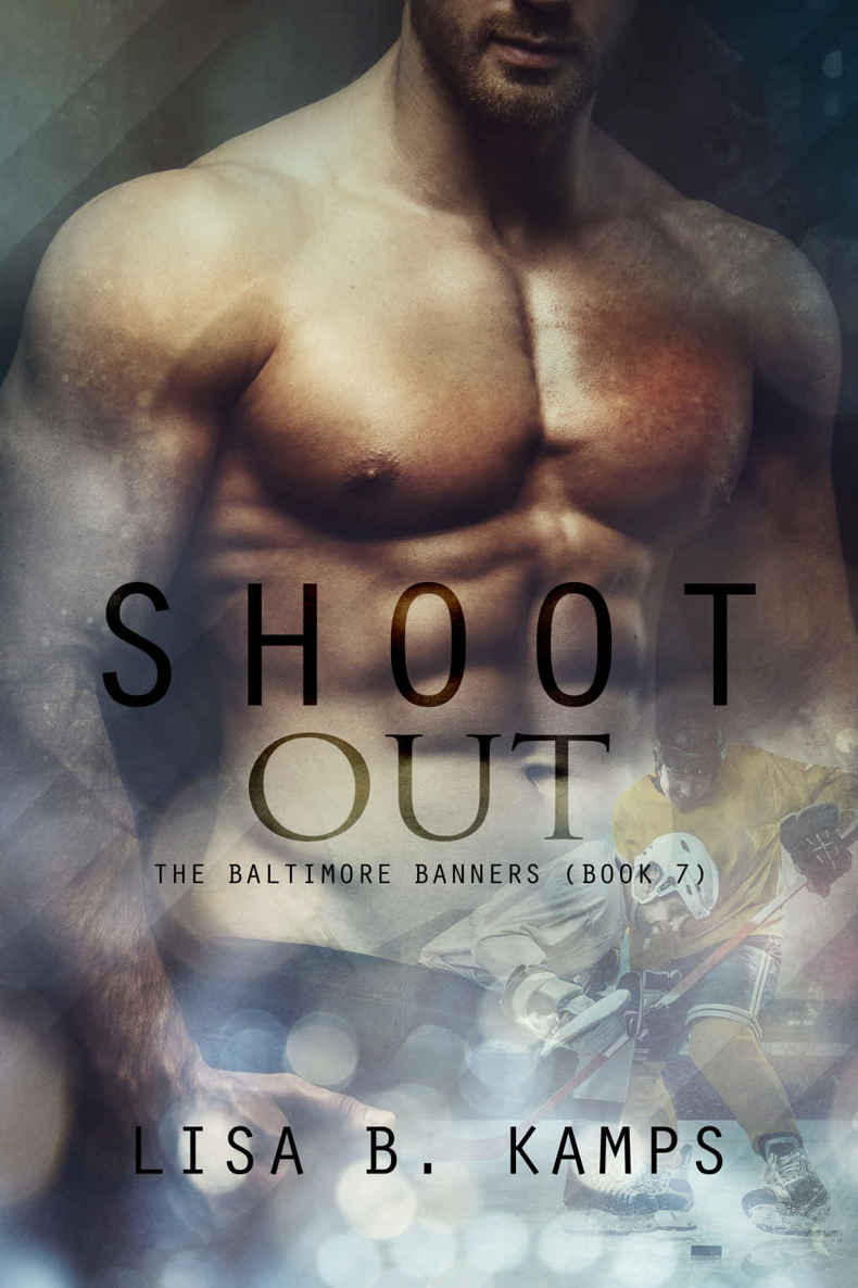 Shoot Out (The Baltimore Banners Book 7) by Lisa B. Kamps