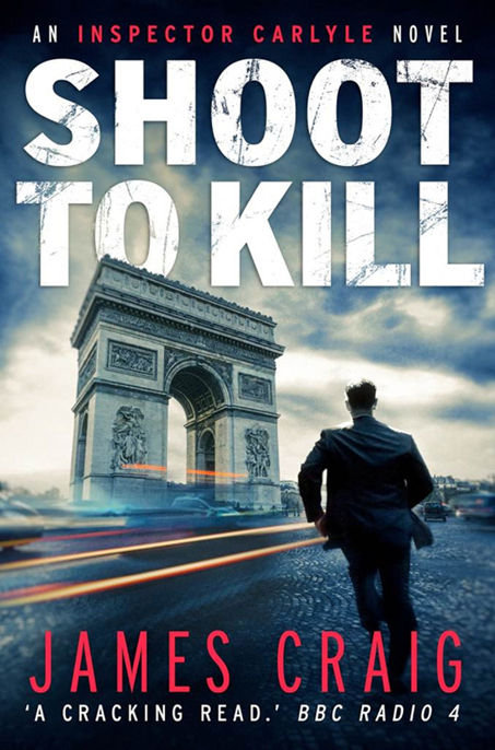 Shoot to Kill by James Craig