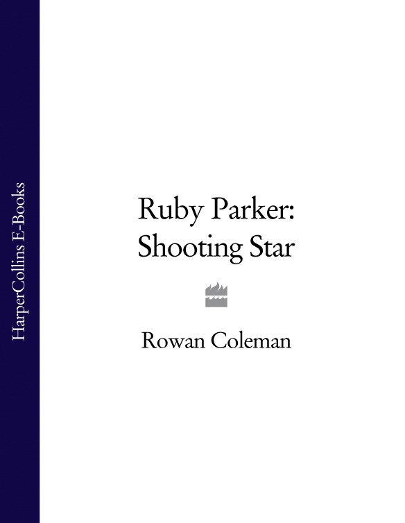 Shooting Star by Rowan Coleman