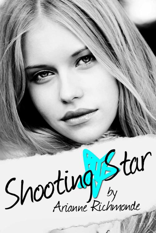 Shooting Star (Beautiful Chaos) by Arianne Richmonde