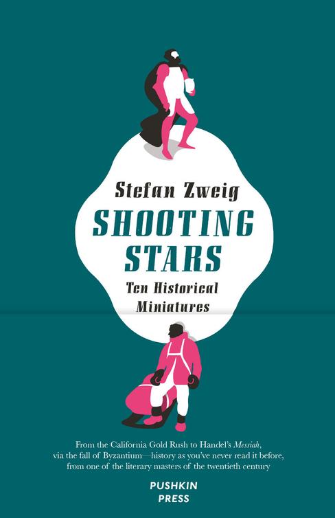 Shooting Stars (2013) by Stefan Zweig