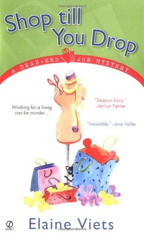 Shop Till You Drop (2003) by Elaine Viets