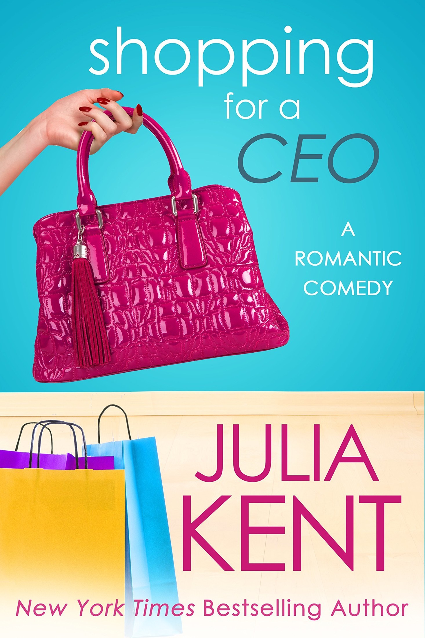 Shopping for a CEO (Shopping for a Billionaire Series Book 7)