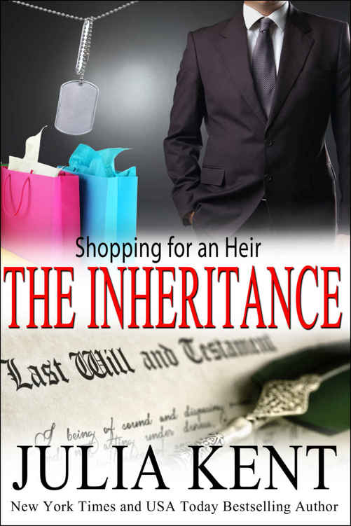 Shopping for an Heir by Julia Kent