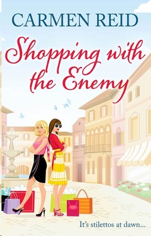 Shopping With the Enemy by Carmen Reid