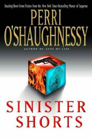 Shorts - Sinister Shorts by O'Shaughnessy, Perri