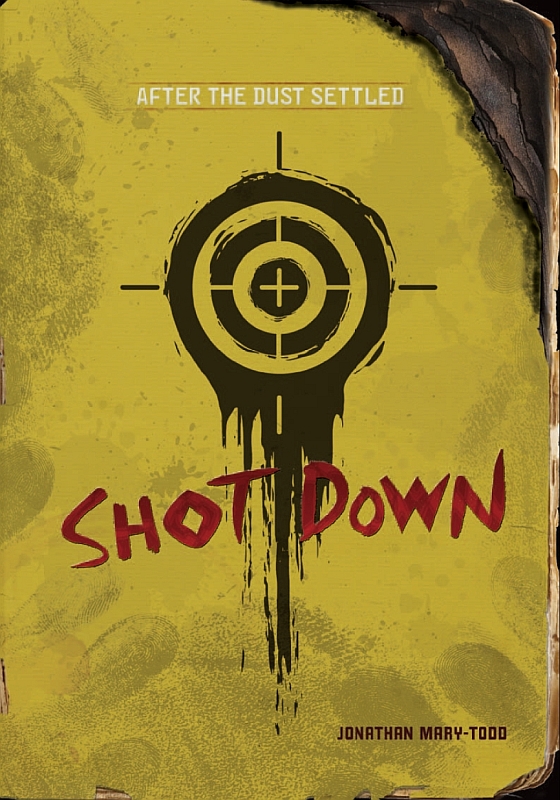 Shot Down by Jonathan Mary-Todd