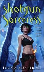 Shotgun Sorceress