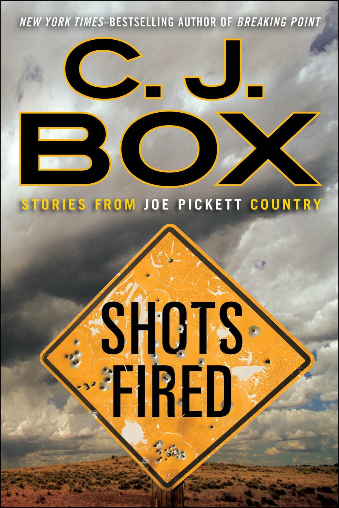 Shots Fired (2014) by C. J. Box