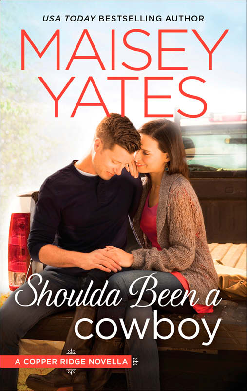 Shoulda Been a Cowboy (2015) by Maisey Yates