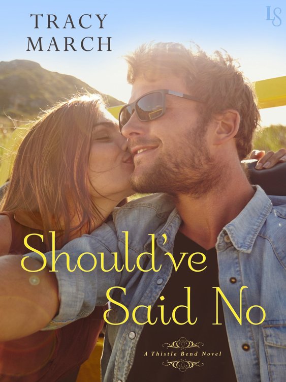 Should've Said No (2015) by Tracy March