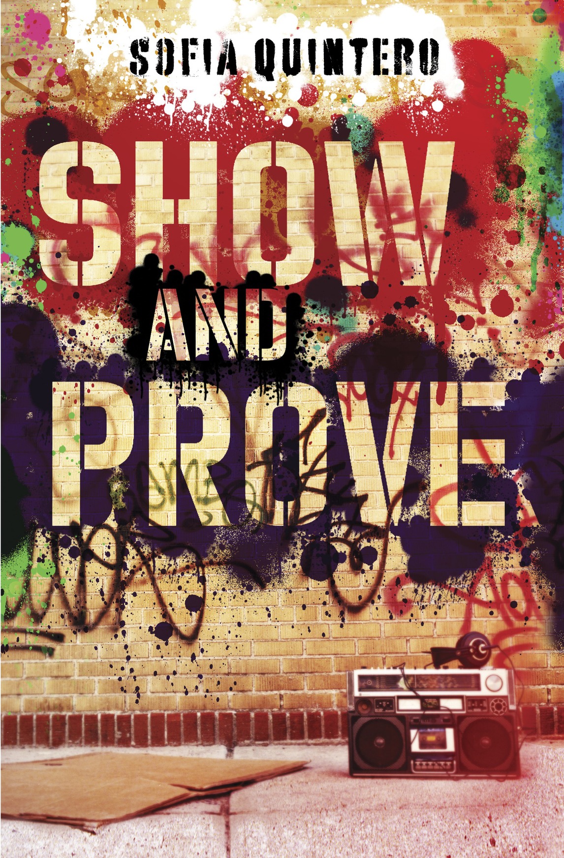 Show and Prove (2015)