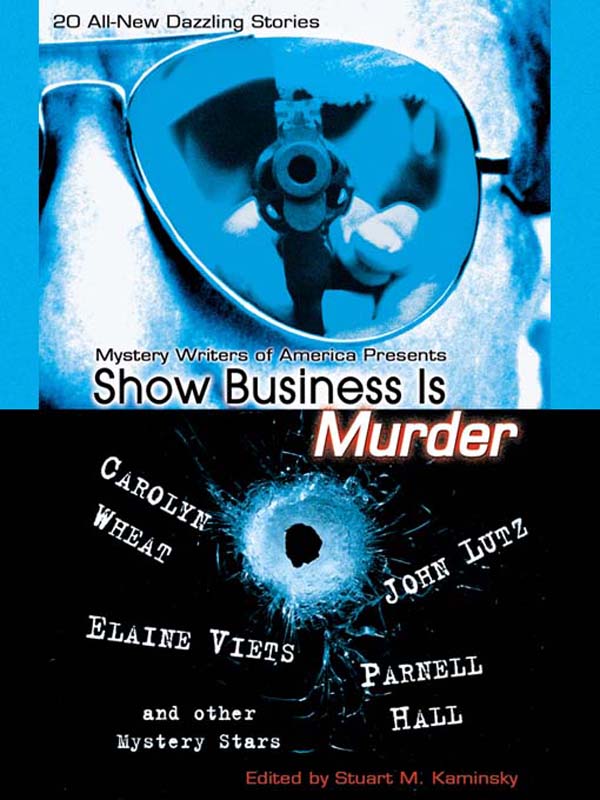 Show Business Is Murder by Stuart M. Kaminsky