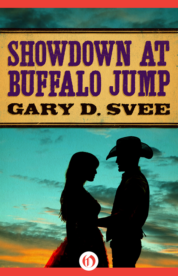 Showdown at Buffalo Jump