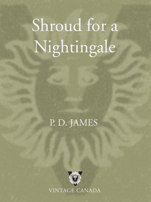 Shroud for a Nightingale (1971)