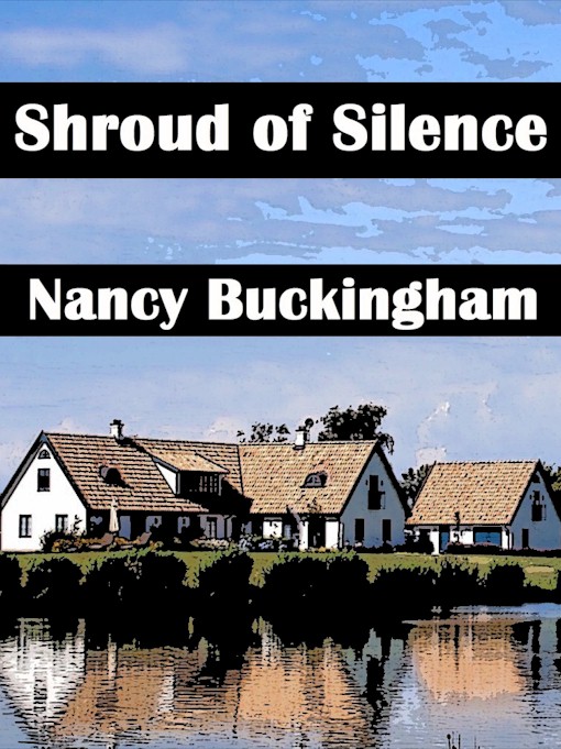 Shroud of Silence (1969) by Nancy Buckingham