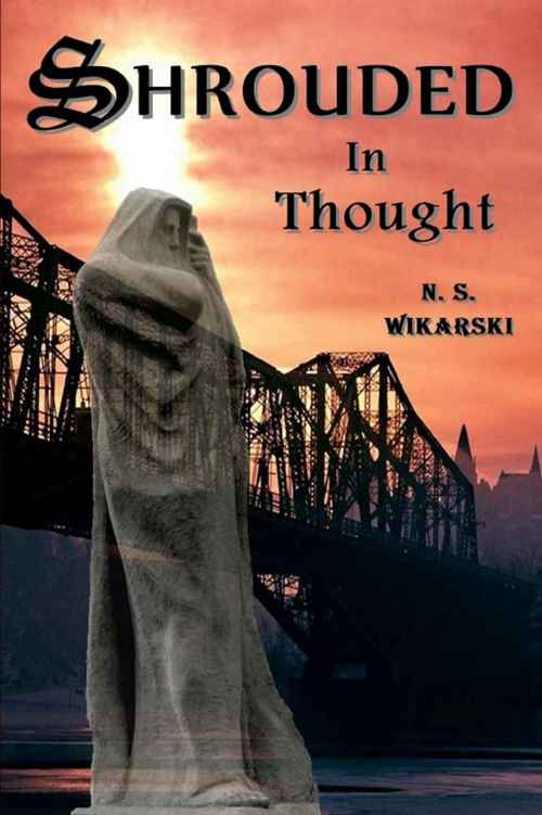 Shrouded In Thought (Gilded Age Mysteries Book 2) by N. S. Wikarski