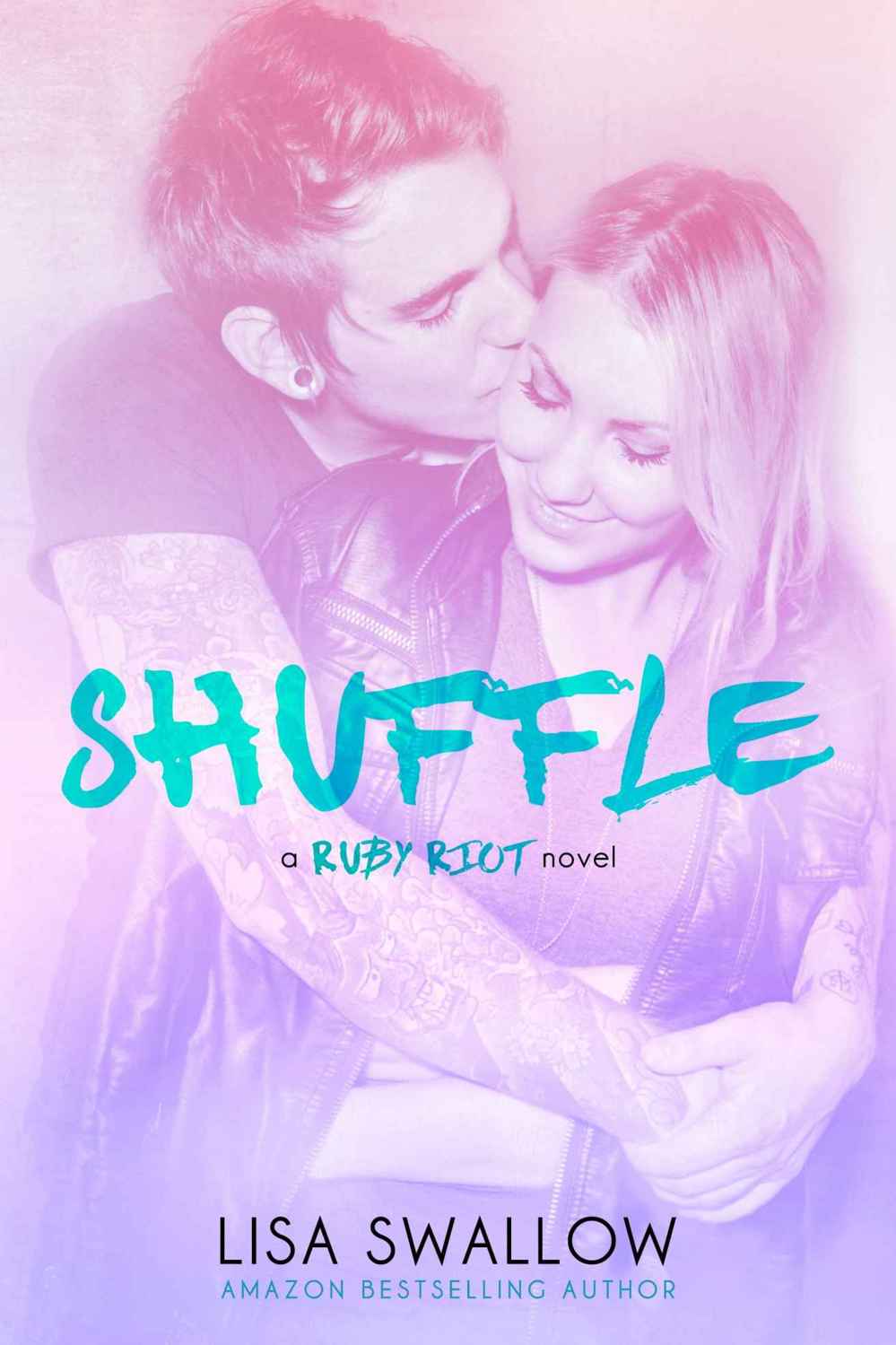 Shuffle (Ruby Riot #2) by Lisa  Swallow