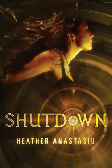 Shutdown (Glitch) by Heather Anastasiu