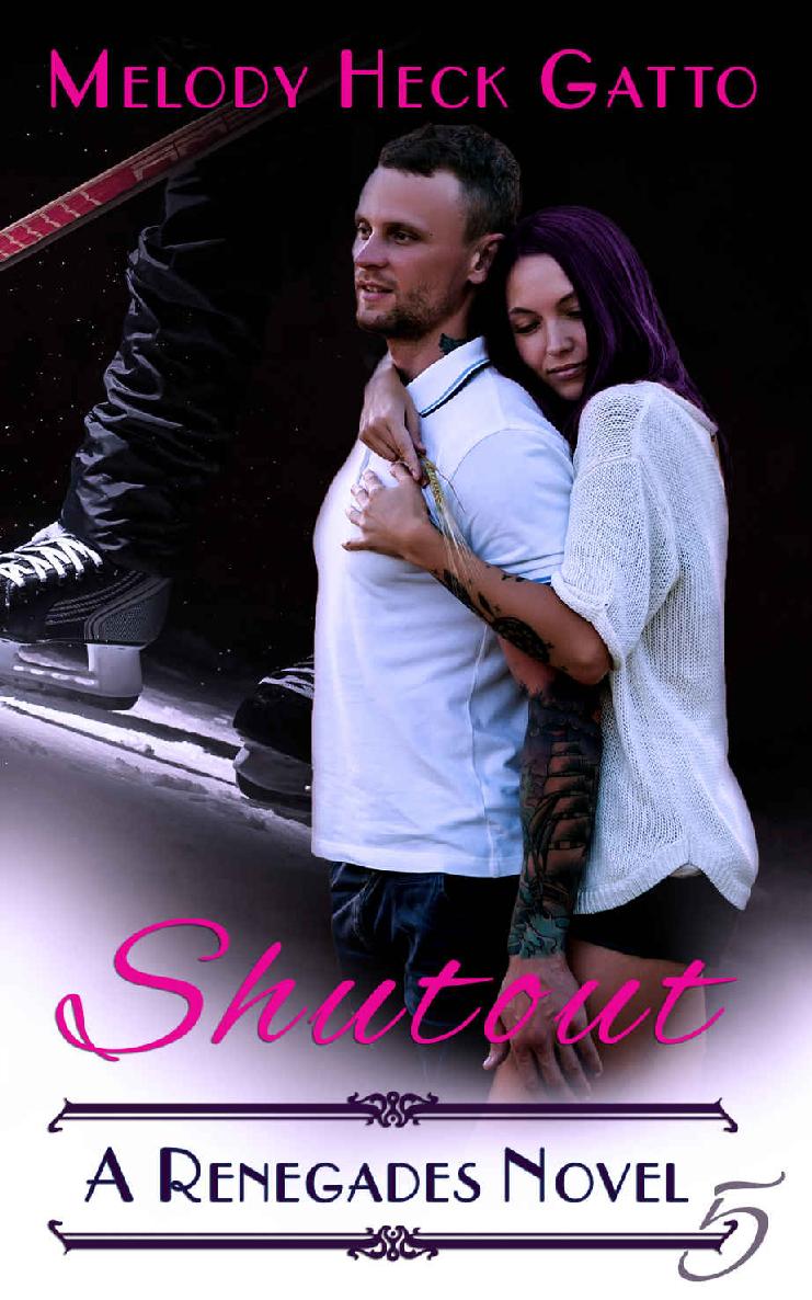 Shutout (The Renegades Series Book 5)