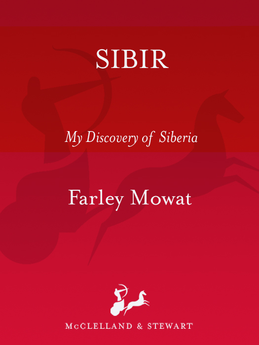 Sibir (1990) by Farley Mowat