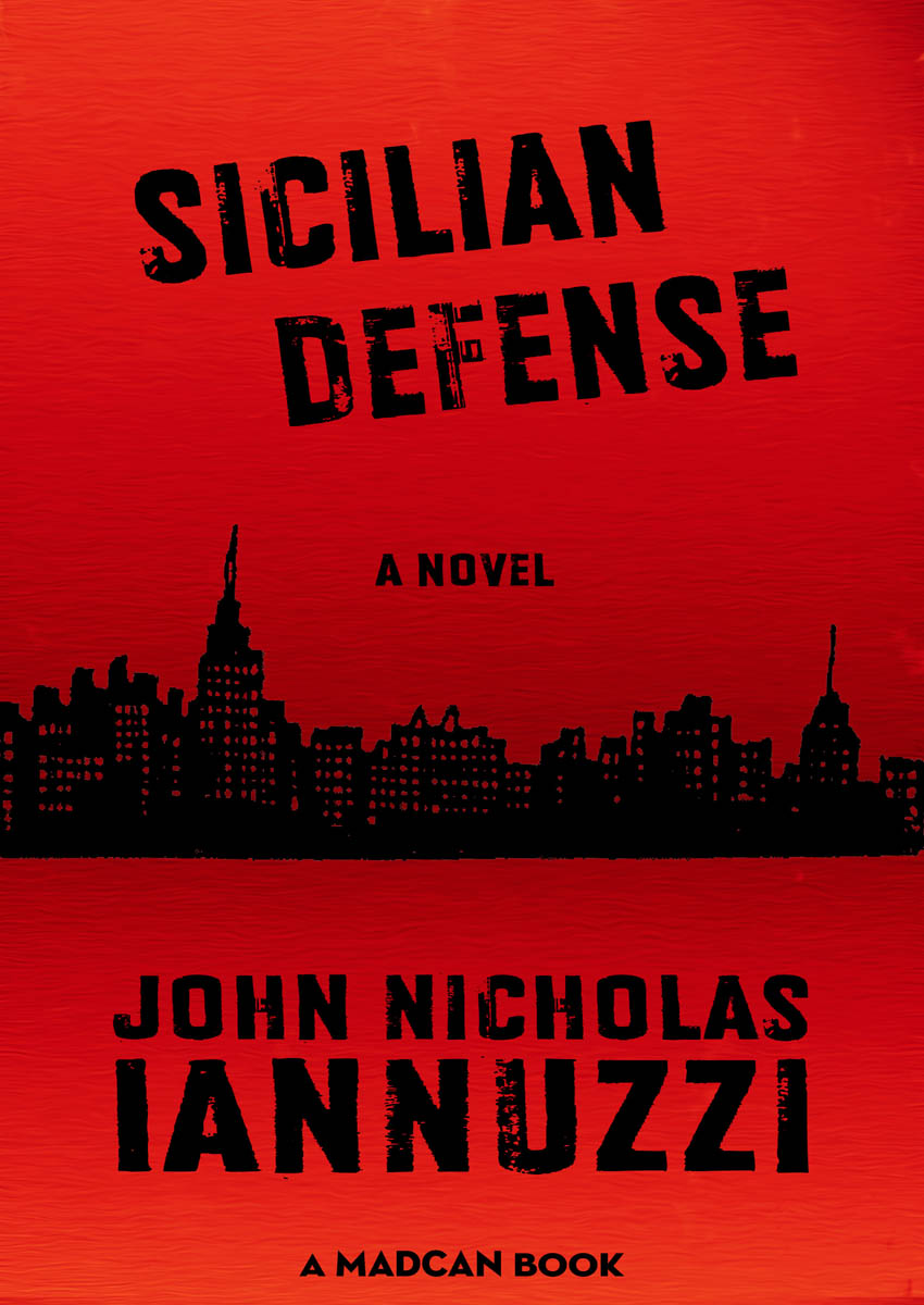 Sicilian Defense by John Nicholas Iannuzzi