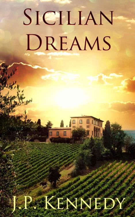 Sicilian Dreams by J. P. Kennedy