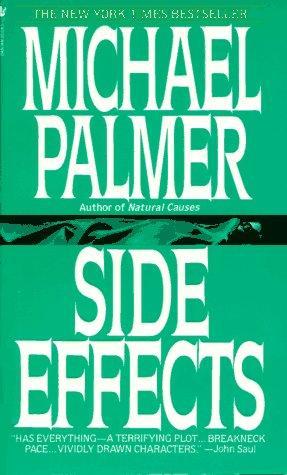 Side Effects by Michael Palmer