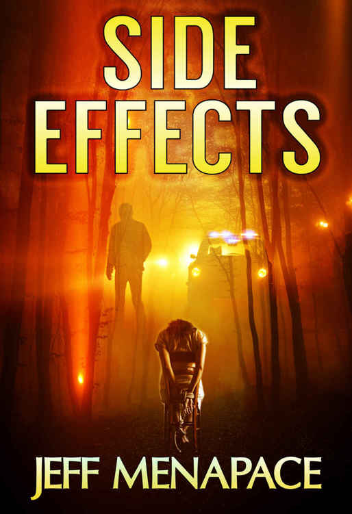 Side Effects: An FBI Psychological Thriller by Jeff Menapace