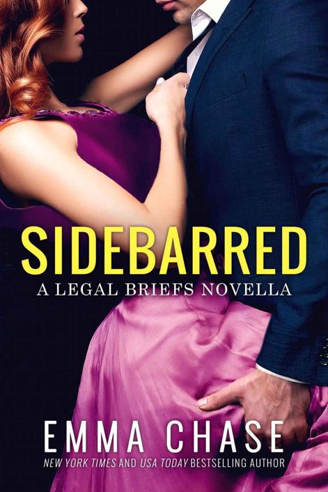 Sidebarred: A Legal Briefs Novella by Emma Chase