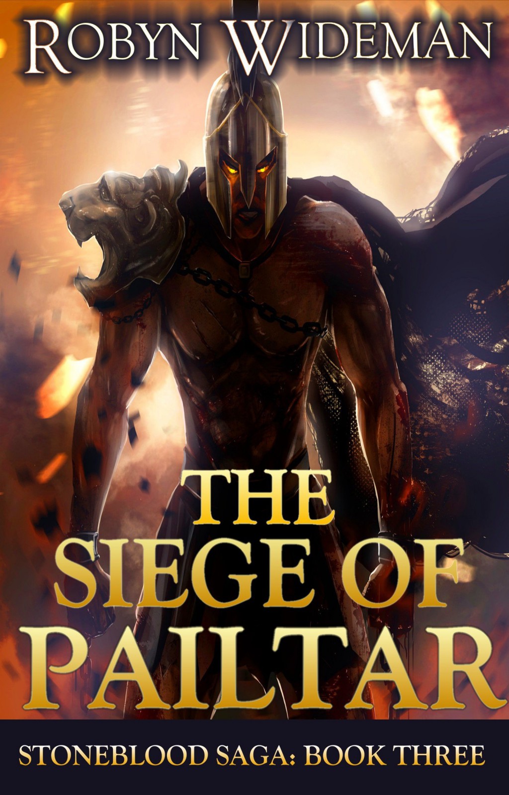 Siege of Pailtar