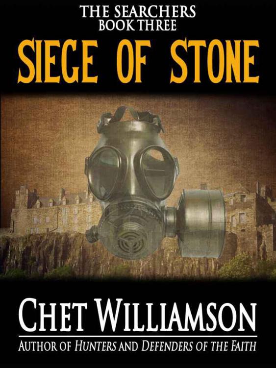 Siege of Stone by Williamson, Chet