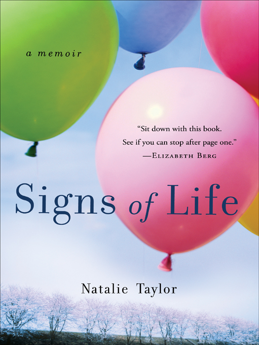 Signs of Life (2011) by Natalie Taylor