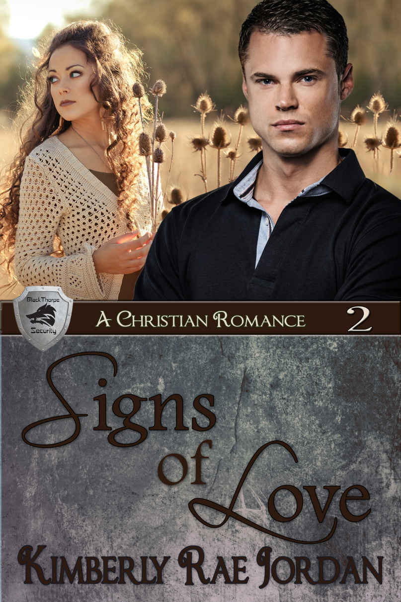 Signs of Love by Kimberly Rae Jordan