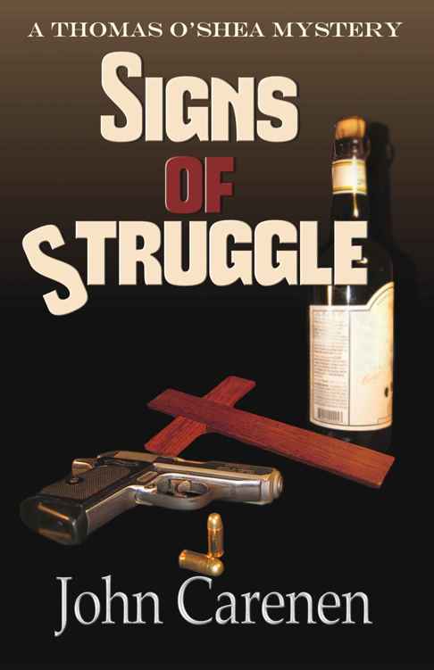 Signs of Struggle by John Carenen