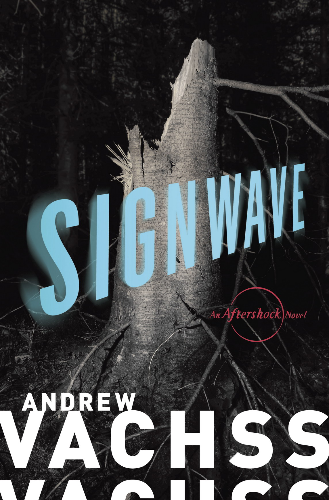 Signwave (2015) by Andrew Vachss
