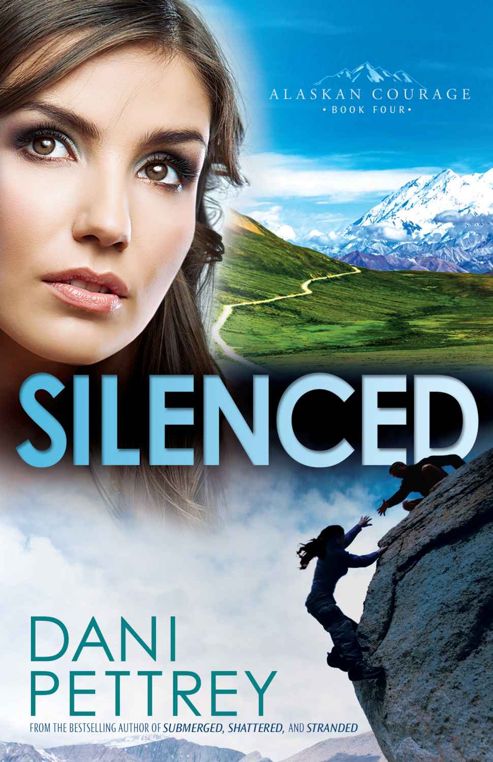 Silenced (Alaskan Courage Book #4) by Dani Pettrey