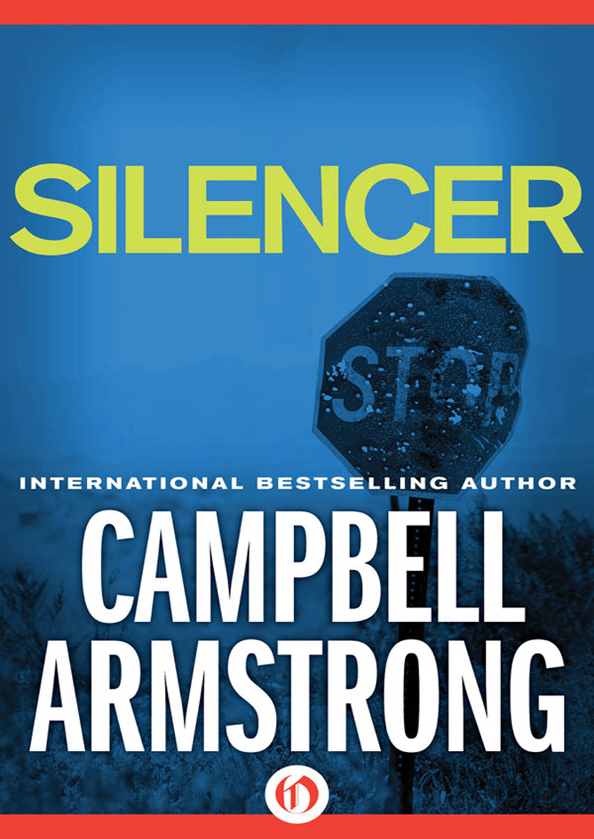 Silencer by Campbell Armstrong