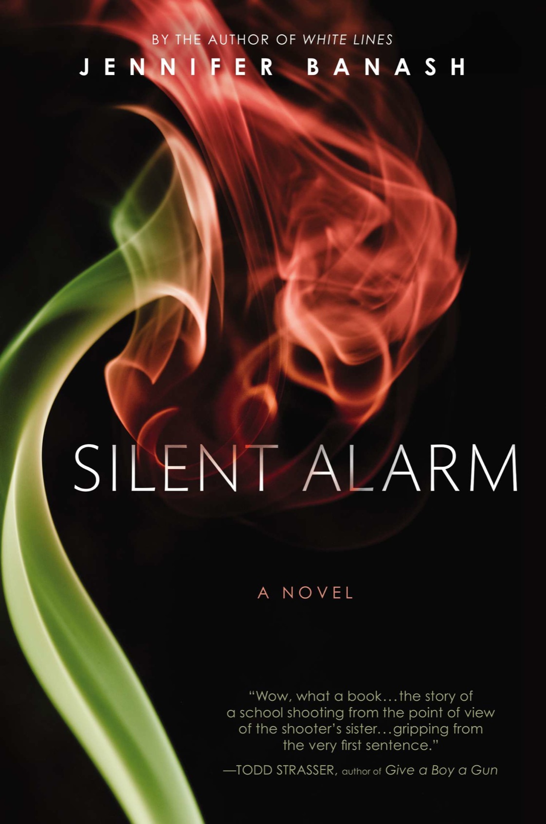 Silent Alarm (2015) by Jennifer Banash