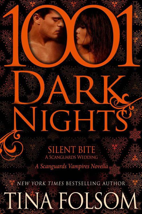 Silent Bite-A Scanguards Wedding (1001 Dark Nights) by Tina Folsom