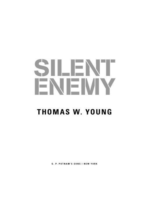 Silent Enemy by Young, Tom