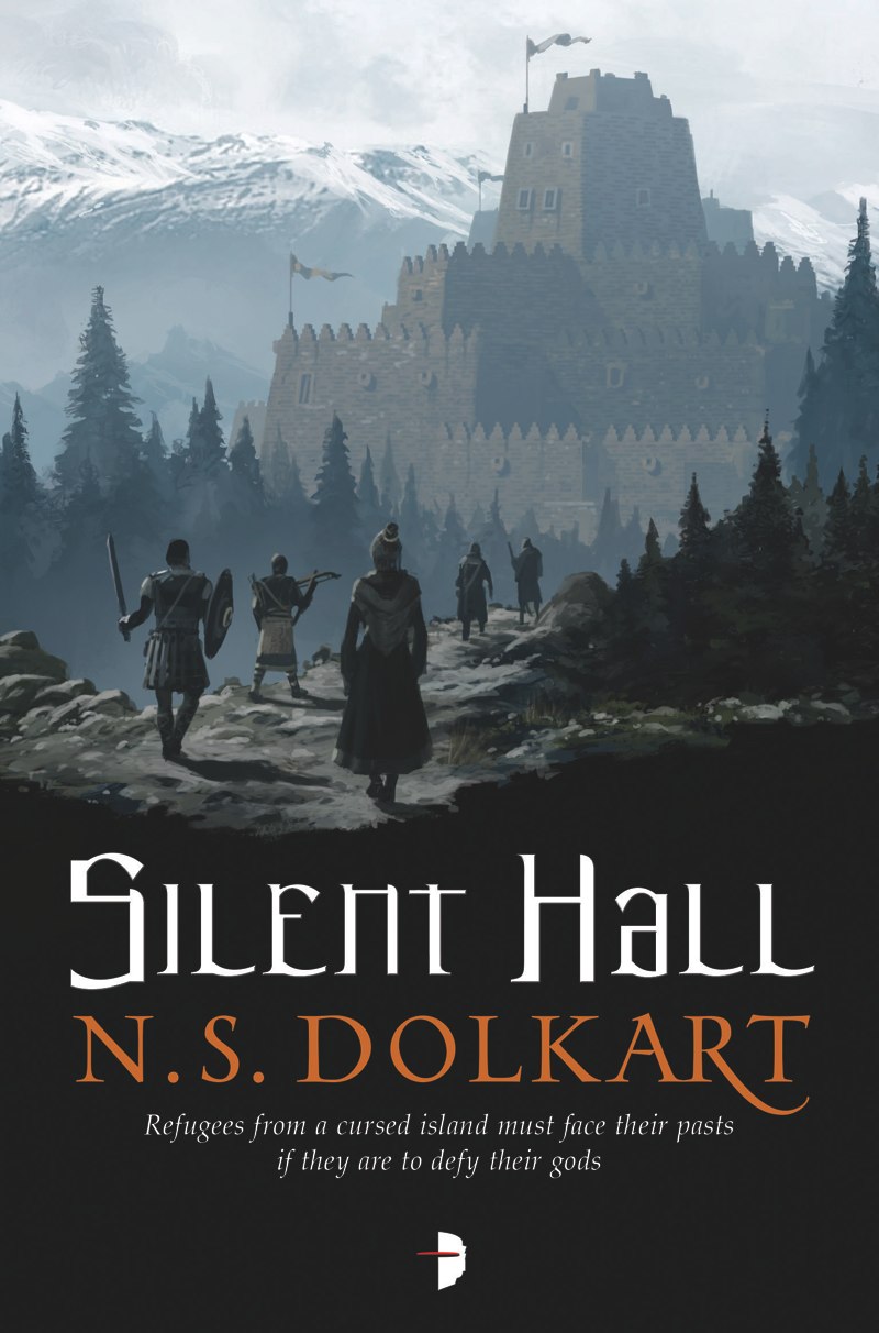 Silent Hall (2016) by NS Dolkart