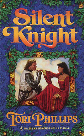 Silent Knight (1996) by Tori Phillips