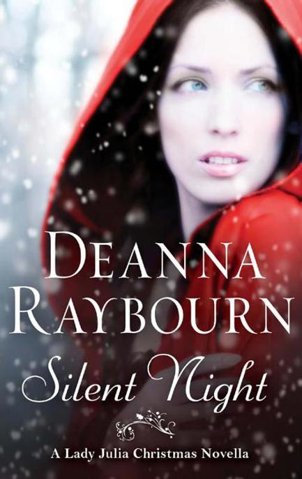 Silent Night by Deanna Raybourn